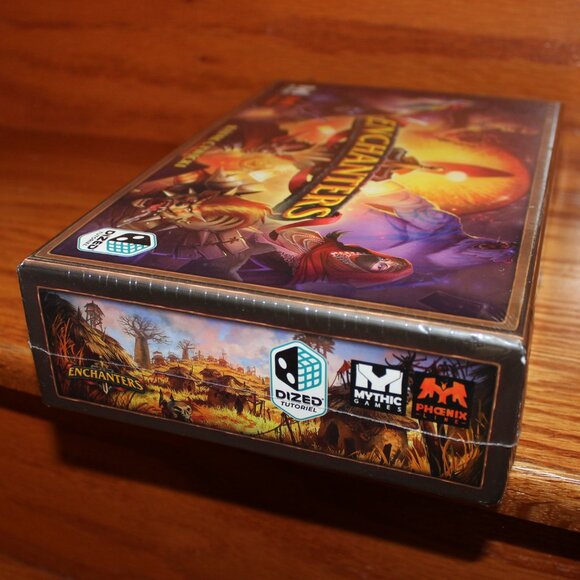 3/$77❤️new sealed ENCHANTERS board game French Version Française Mythic Games - Picture 4 of 8